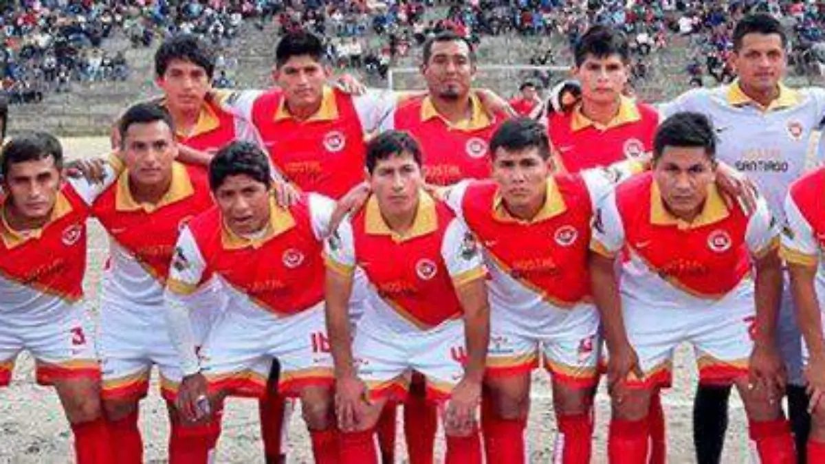 Jugadores Peru